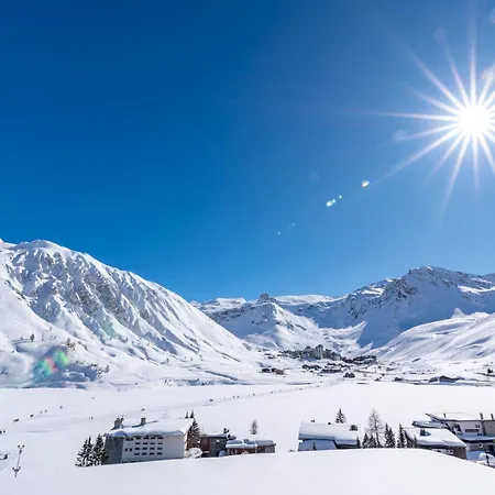 Apartamento Le - Le By Interhome Tignes