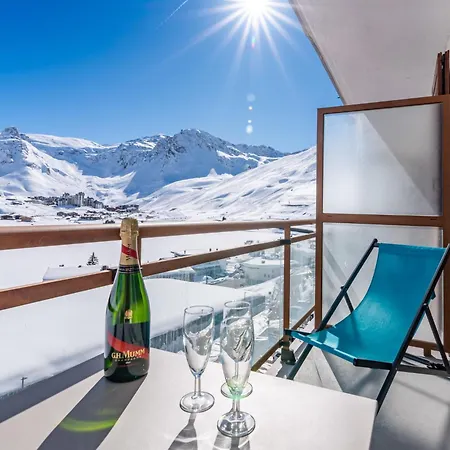 Apartment Le - Le By Interhome Tignes