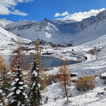 Le - Le By Interhome Tignes
